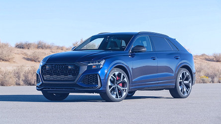 2023 Audi Q8 Prices, Reviews, and Photos - MotorTrend